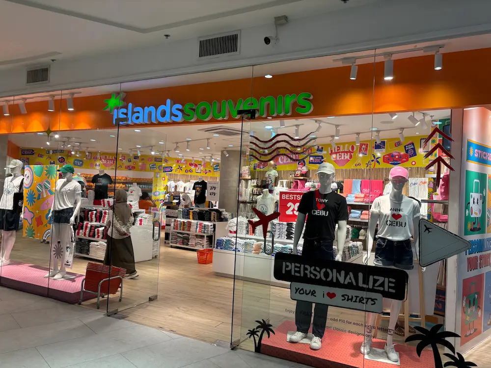 アヤラモールお土産おすすめ