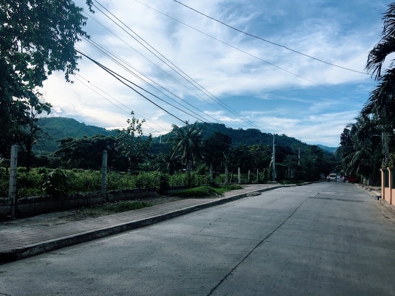 fella2周辺の様子