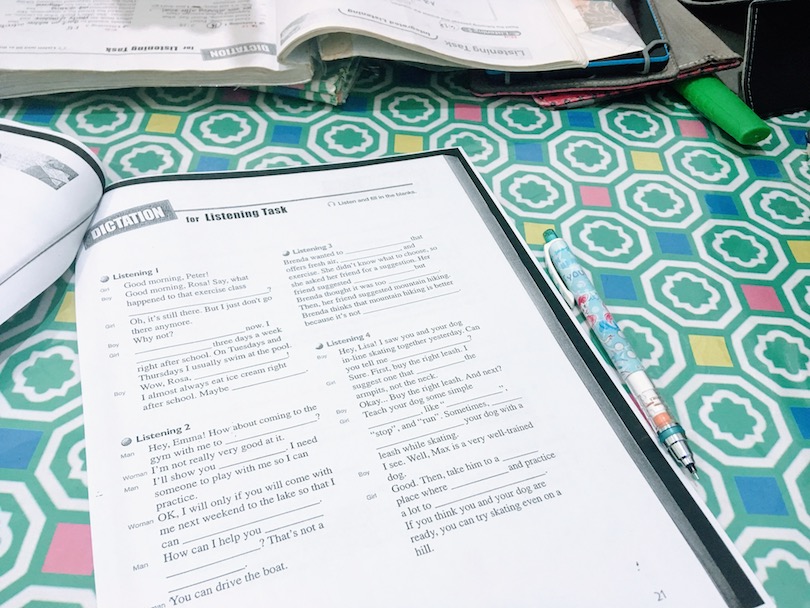 fella2リーディングクラスの様子