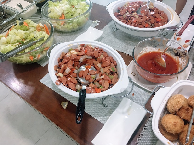 fella2昼食おかず