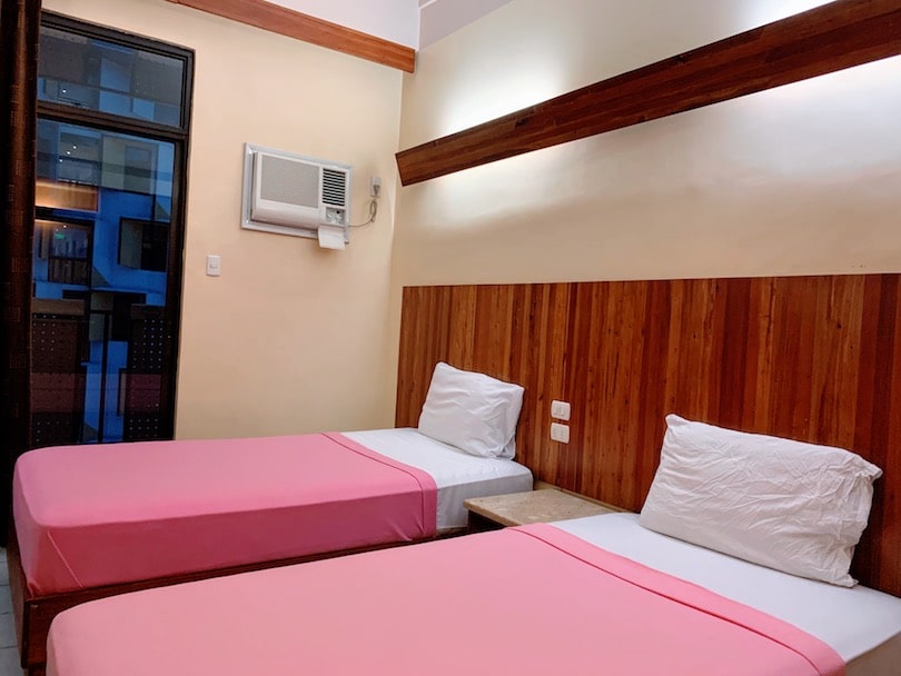 3d tuaihotel2人部屋