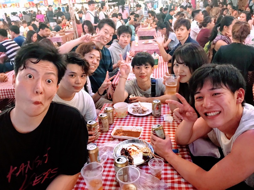 NexSeedのバッジメイト