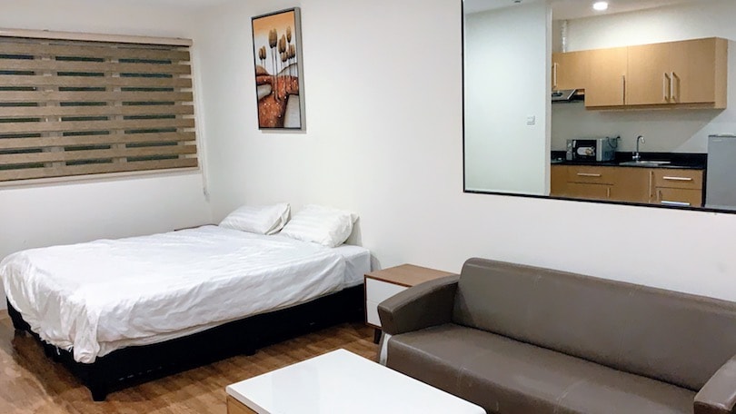 philinterの外部寮