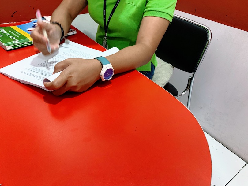 philinterの個人クラス