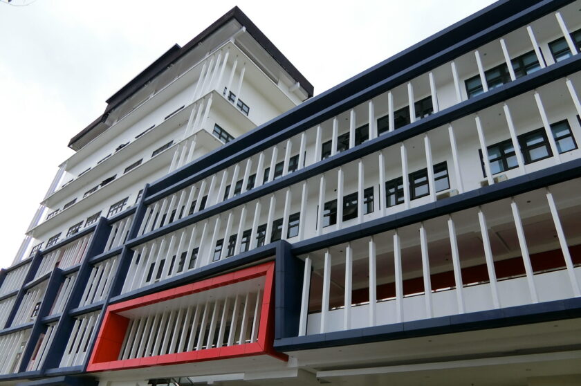 フィリピン留学再会学校リストCELLA UNI キャンパスメイン