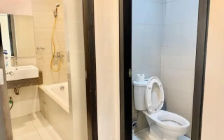 (First English/ファーストイングリッシュ) バス・トイレ(2)