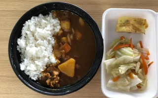 (First English/ファーストイングリッシュ) 食事