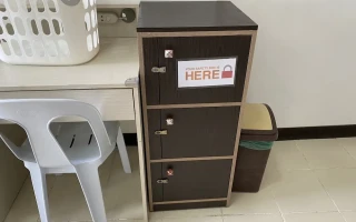 (English Fella2/イングリッシュフェラツー) 収納スペース