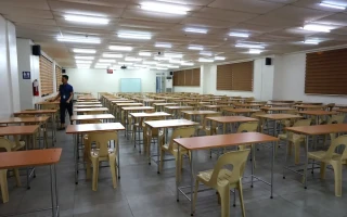 (SMEAG Capital/エスエムイーエージーキャピタル) 自習室