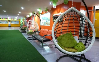 (SMEAG Capital/エスエムイーエージーキャピタル) 休憩所