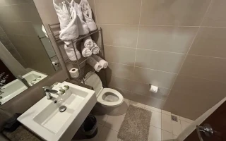 (First English/ファーストイングリッシュ) 洗面所・トイレ