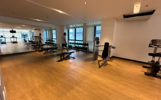 (First English/ファーストイングリッシュ) フィットネスジム