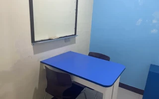 (Cebu Blue Ocean Academy/セブブルーオーシャンアカデミー) マンツーマンクラス