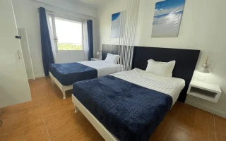 (Cebu Blue Ocean Academy/セブブルーオーシャンアカデミー) ベッド