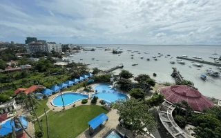 (Cebu Blue Ocean Academy/セブブルーオーシャンアカデミー) オーシャンビュー