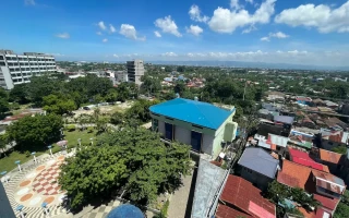 (Cebu Blue Ocean Academy/セブブルーオーシャンアカデミー) シティビュー