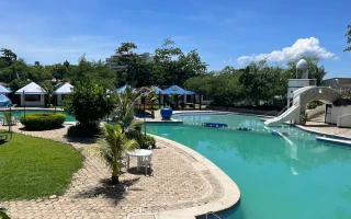 (Cebu Blue Ocean Academy/セブブルーオーシャンアカデミー) プール