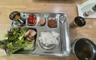 (English Fella2/イングリッシュフェラツー)昼食/夕食4