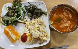 (English Fella2/イングリッシュフェラツー)昼食/夕食3