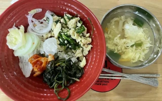 (English Fella2/イングリッシュフェラツー)昼食/夕食2