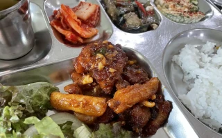 (English Fella2/イングリッシュフェラツー)昼食/夕食