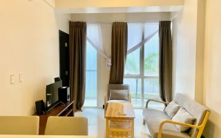 (First English/ファーストイングリッシュ) 1LDKリビング