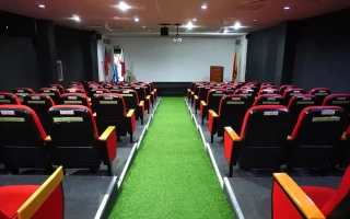 (SMEAG Capital/エスエムイーエージーキャピタル) シアタールーム