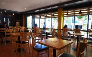 (Cebu Blue Ocean Academy/セブブルーオーシャンアカデミー) 自習室