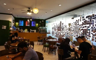 (SMEAG Capital/エスエムイーエージーキャピタル) カフェ