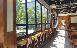 (CPI/シーピーアイ) 食堂