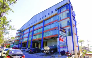 (PINES Main Campus/パインスメインキャンパス) 学校施設