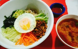 (PINES Main Campus/パインスメインキャンパス) 食事(5)