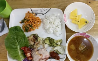 (SMEAG Capital/エスエムイーエージーキャピタル) 食事