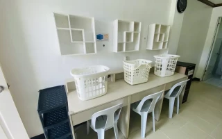 (English Fella2/イングリッシュフェラツー)3人部屋　勉強机