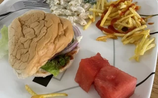 (SMEAG Capital/エスエムイーエージーキャピタル) 食事(4)