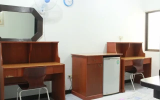 (3D ACADEMY/スリーディーアカデミー) 2人・3人部屋　机