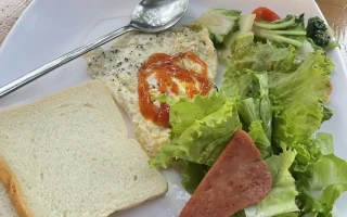 (CPI/シーピーアイ) 朝食