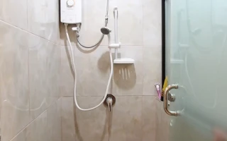 (PINES Main Campus/パインスメインキャンパス) シャワー