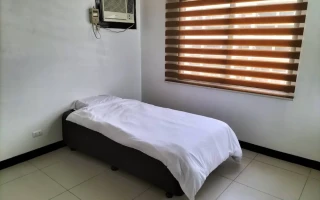 (SMEAG Capital/エスエムイーエージーキャピタル) 1人部屋 ベッド