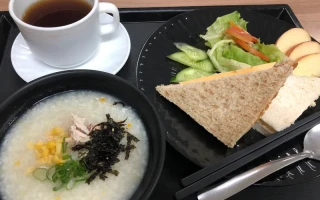 (Cebu Blue Ocean Academy/セブブルーオーシャンアカデミー) 食事