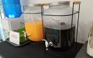 (CLARK WE ACADEMY/クラーク ウィーアカデミー) ドリンクバー