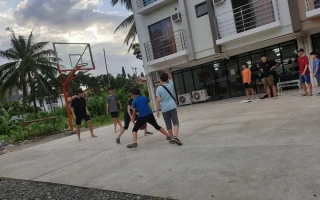 (WE ACADEMY ILOILO/ウィーアカデミー イロイロ) バスケットコート