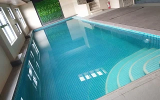 (WE ACADEMY ILOILO/ウィーアカデミー イロイロ) プール