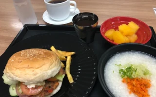 (Cebu Blue Ocean Academy/セブブルーオーシャンアカデミー) 食事(2)