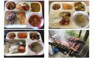 (WE ACADEMY ILOILO/ウィーアカデミー イロイロ) 食事(5)