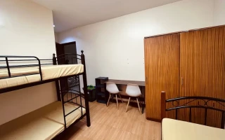 (CLARK WE ACADEMY/クラーク ウィーアカデミー) 3人部屋(2)