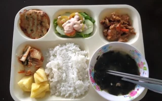 (WE ACADEMY ILOILO/ウィーアカデミー イロイロ) 食事(3)