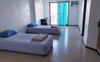 (WE ACADEMY ILOILO/ウィーアカデミー イロイロ) 2人部屋