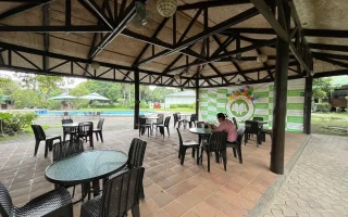 (CLARK WE ACADEMY/クラーク ウィーアカデミー) 休憩所