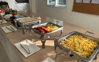 (CLARK WE ACADEMY/クラーク ウィーアカデミー) 朝食(2)